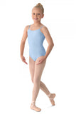 MIRELLA M201C CLASSIC CAMISOLE LEOTARD