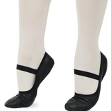 CAPEZIO 212C GIRLS LILY BALLET SHOE