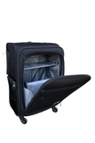 GLAM'R GEAR CHANGING STATION SOLO CARRY-ON