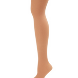 CAPEZIO N14 HOLD & STRETCH FOOTED TIGHT