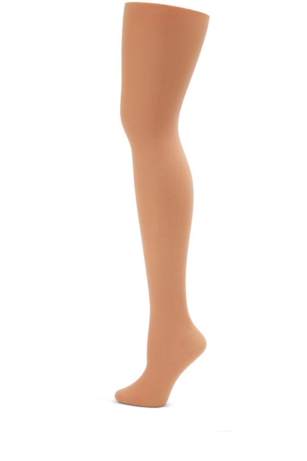 CAPEZIO N14 HOLD & STRETCH FOOTED TIGHT