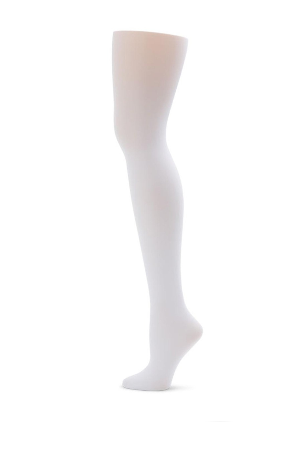 Capezio Child Ultra Soft%u2122 Footless Tight with Self Knit Waistband:  1917C