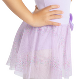 CAPEZIO 11887C GIRLS GLITTER GLAM PULL ON SKIRT