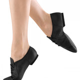 BLOCH S0405L WOMEN JAZZSOFT CANVAS SHOE