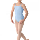 M201C GIRLS CLASSIC CAMISOLE LEOTARD-MIRELLA
