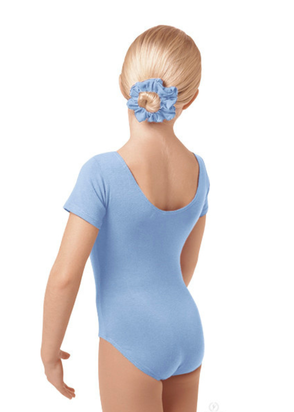 EUROTARD-1043C SHORT SLEEVE LEOTARD