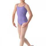 M201C GIRLS CLASSIC CAMISOLE LEOTARD-MIRELLA