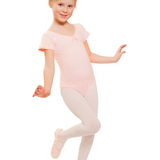 GIRLS "MINI MINDEN" FOOTED TIGHTS-GAYNOR MINDEN