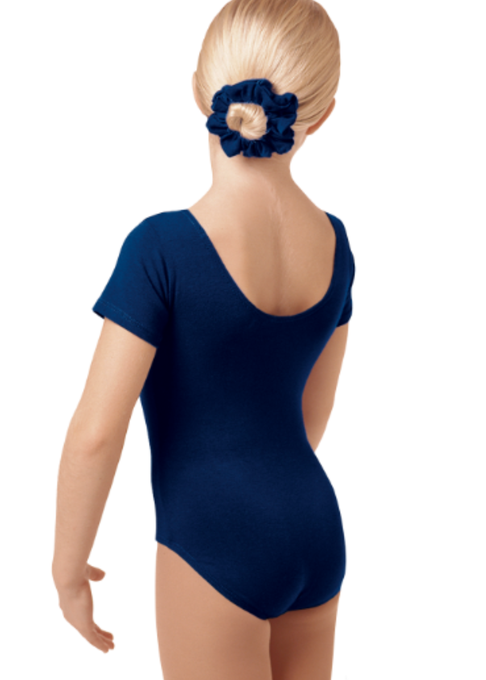EUROTARD-1043C SHORT SLEEVE LEOTARD