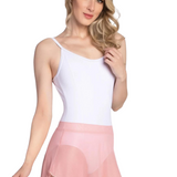 SO DANCA-RDE2498 WOMEN ELLE PULL-ON MESH SKIRT