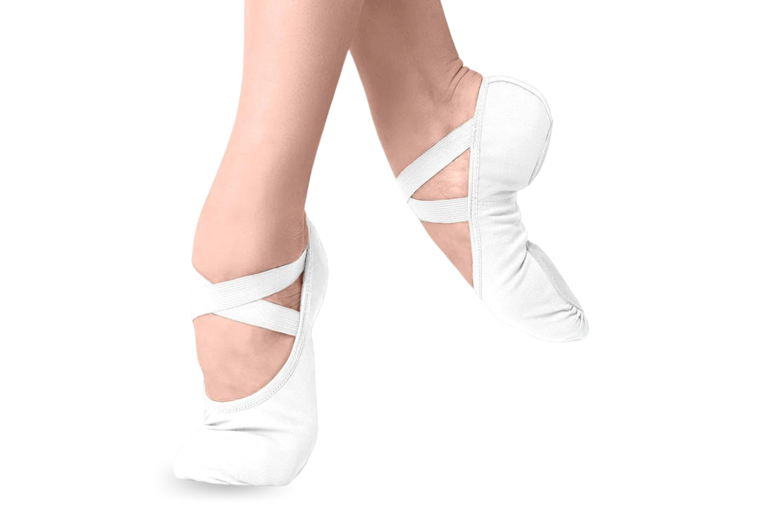 SD16 ADULT BLISS STRETCH CANVAS SPLIT SOLE BALLET SHOES-SO DANCA