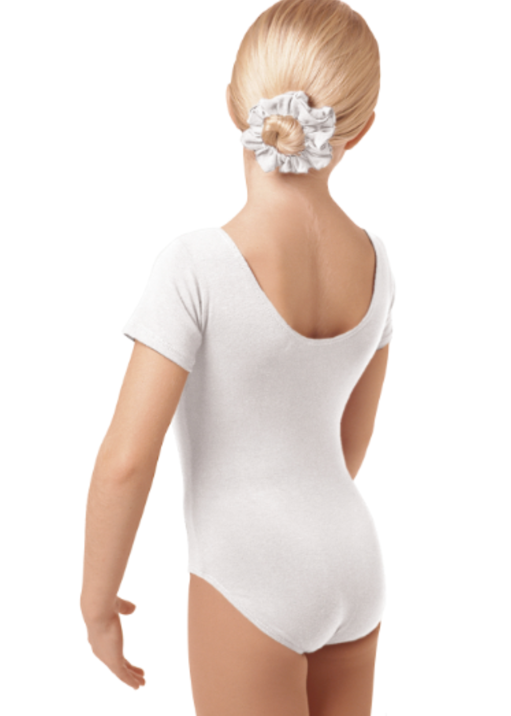 EUROTARD-1043C SHORT SLEEVE LEOTARD