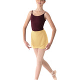 MS12 WOMEN GEORGETTE WRAP SKIRT-MIRELLA